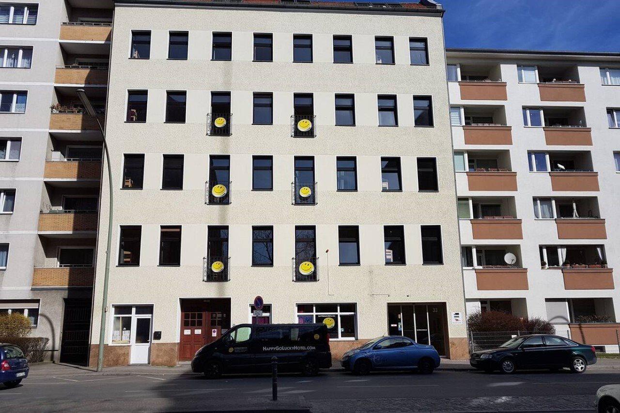 Acama Hotel & Hostel Schoeneberg Berlin Exterior photo