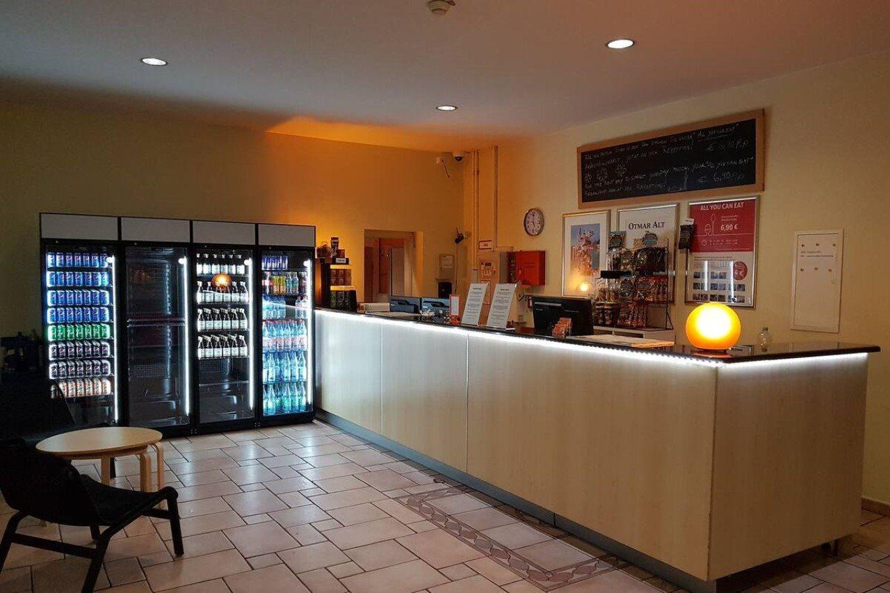 Acama Hotel & Hostel Schoeneberg Berlin Exterior photo