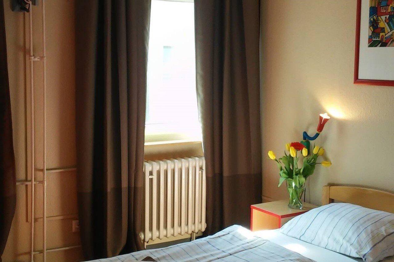 Acama Hotel & Hostel Schoeneberg Berlin Exterior photo
