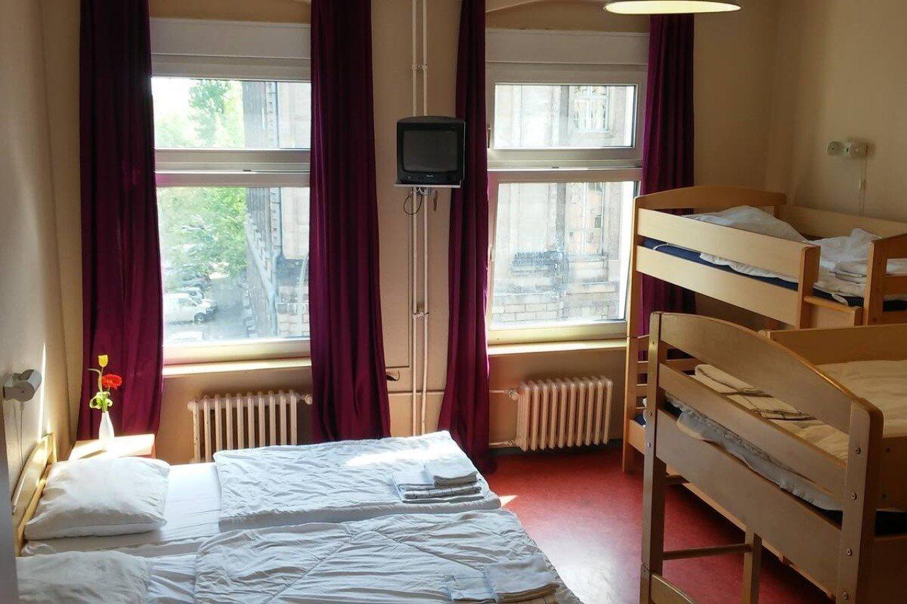 Acama Hotel & Hostel Schoeneberg Berlin Exterior photo