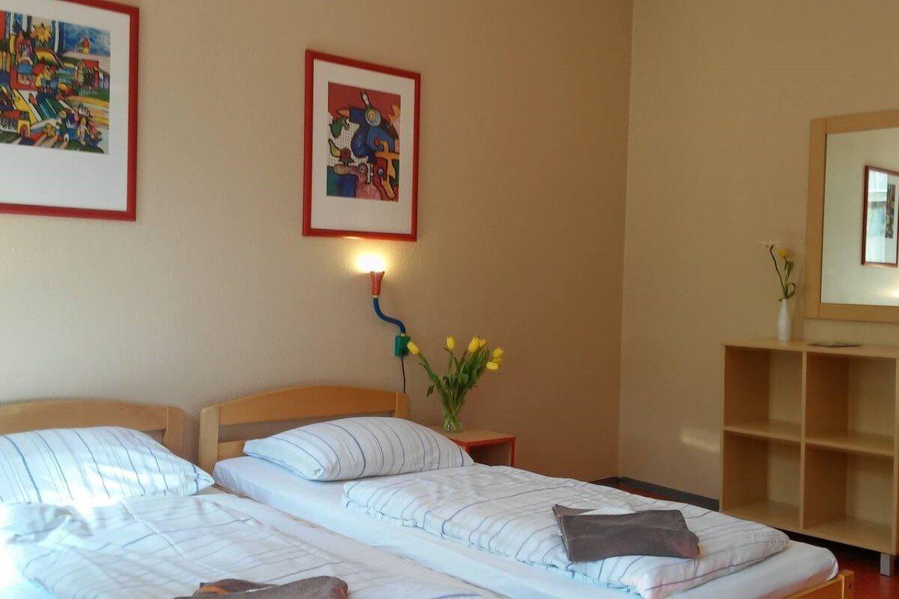 Acama Hotel & Hostel Schoeneberg Berlin Exterior photo