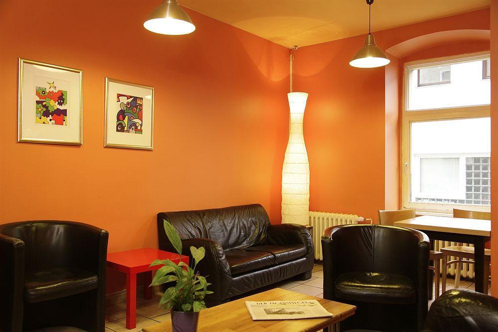 Acama Hotel & Hostel Schoeneberg Berlin Exterior photo