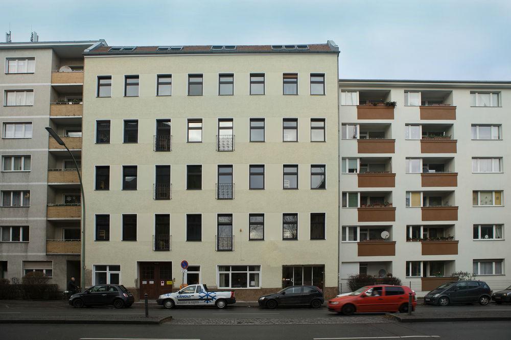 Acama Hotel & Hostel Schoeneberg Berlin Exterior photo