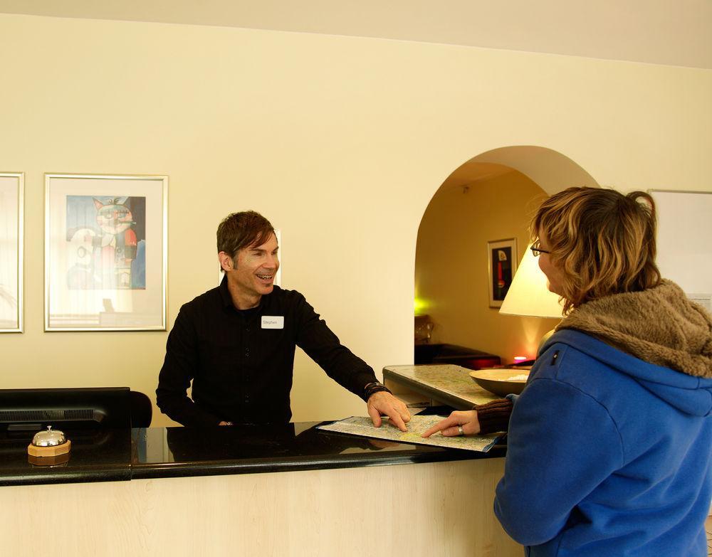 Acama Hotel & Hostel Schoeneberg Berlin Exterior photo
