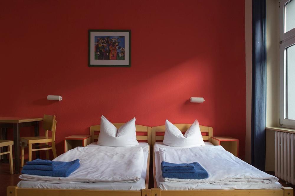 Acama Hotel & Hostel Schoeneberg Berlin Exterior photo