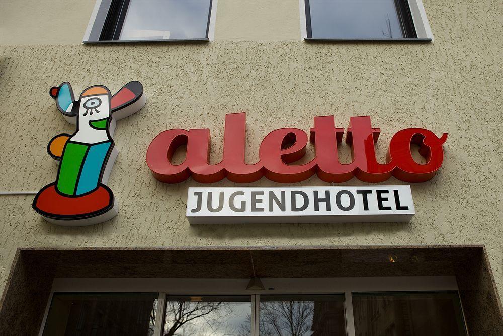 Acama Hotel & Hostel Schoeneberg Berlin Exterior photo