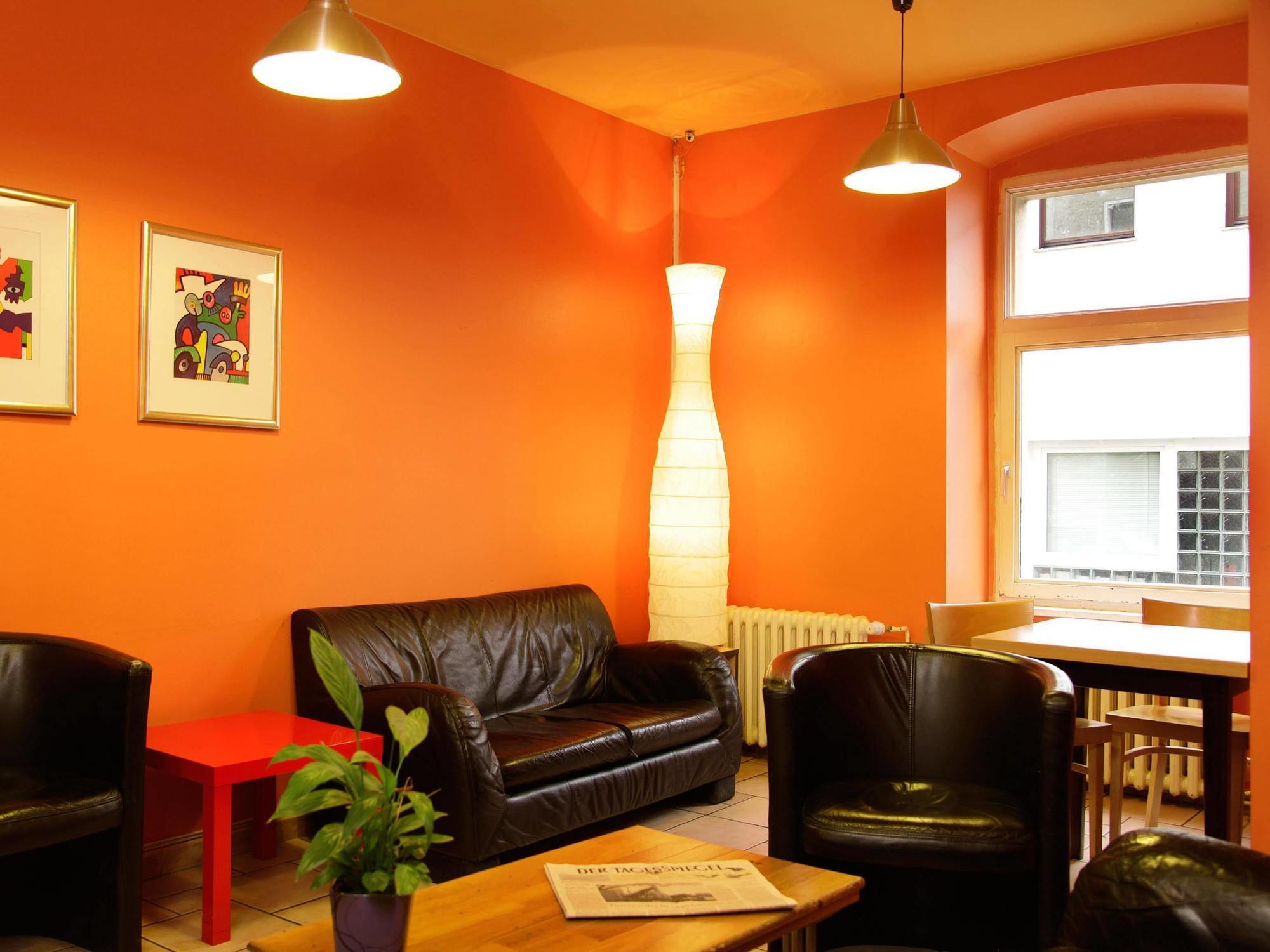 Acama Hotel & Hostel Schoeneberg Berlin Exterior photo